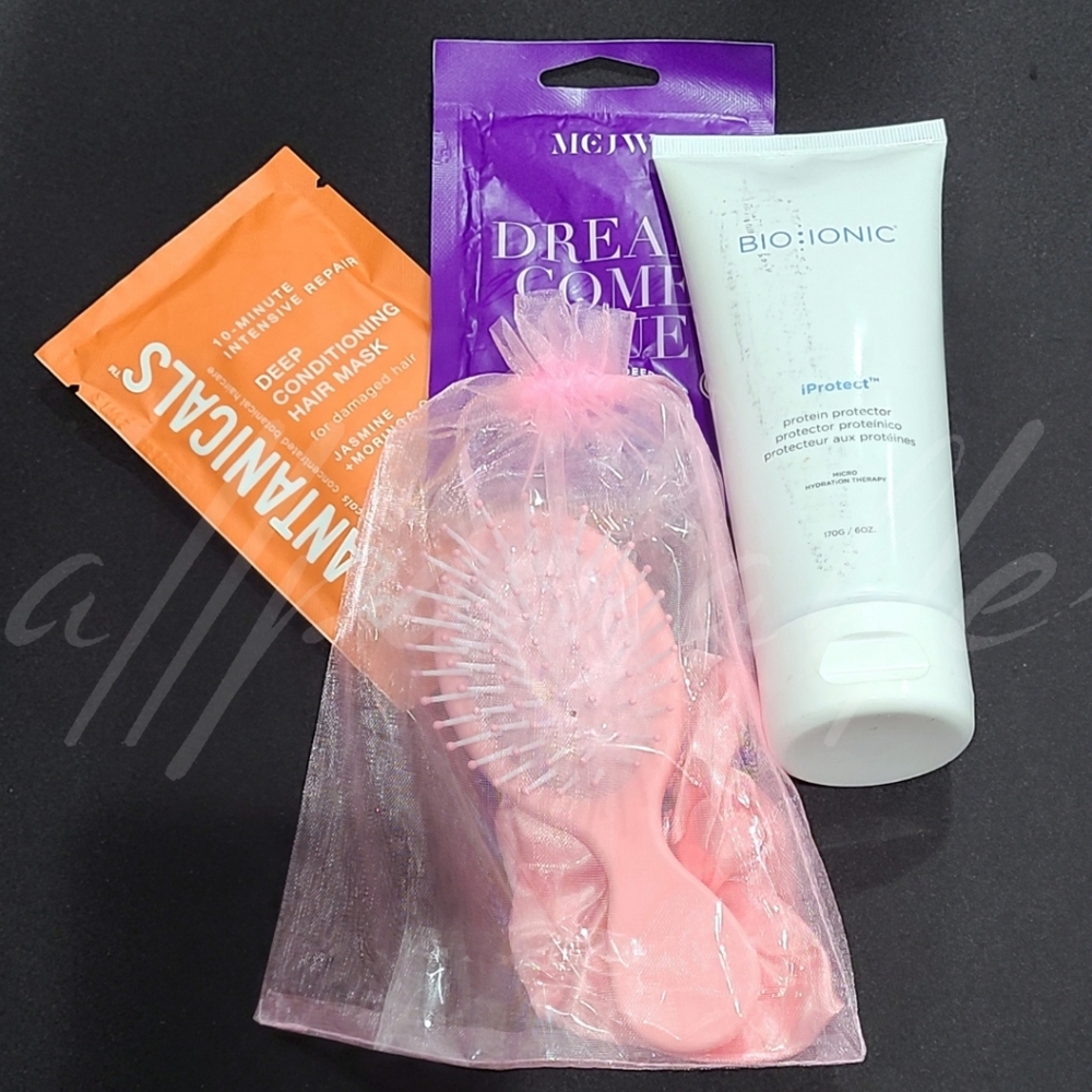 ⭐️ONLY SET⭐️ Hair Treatment Bundle